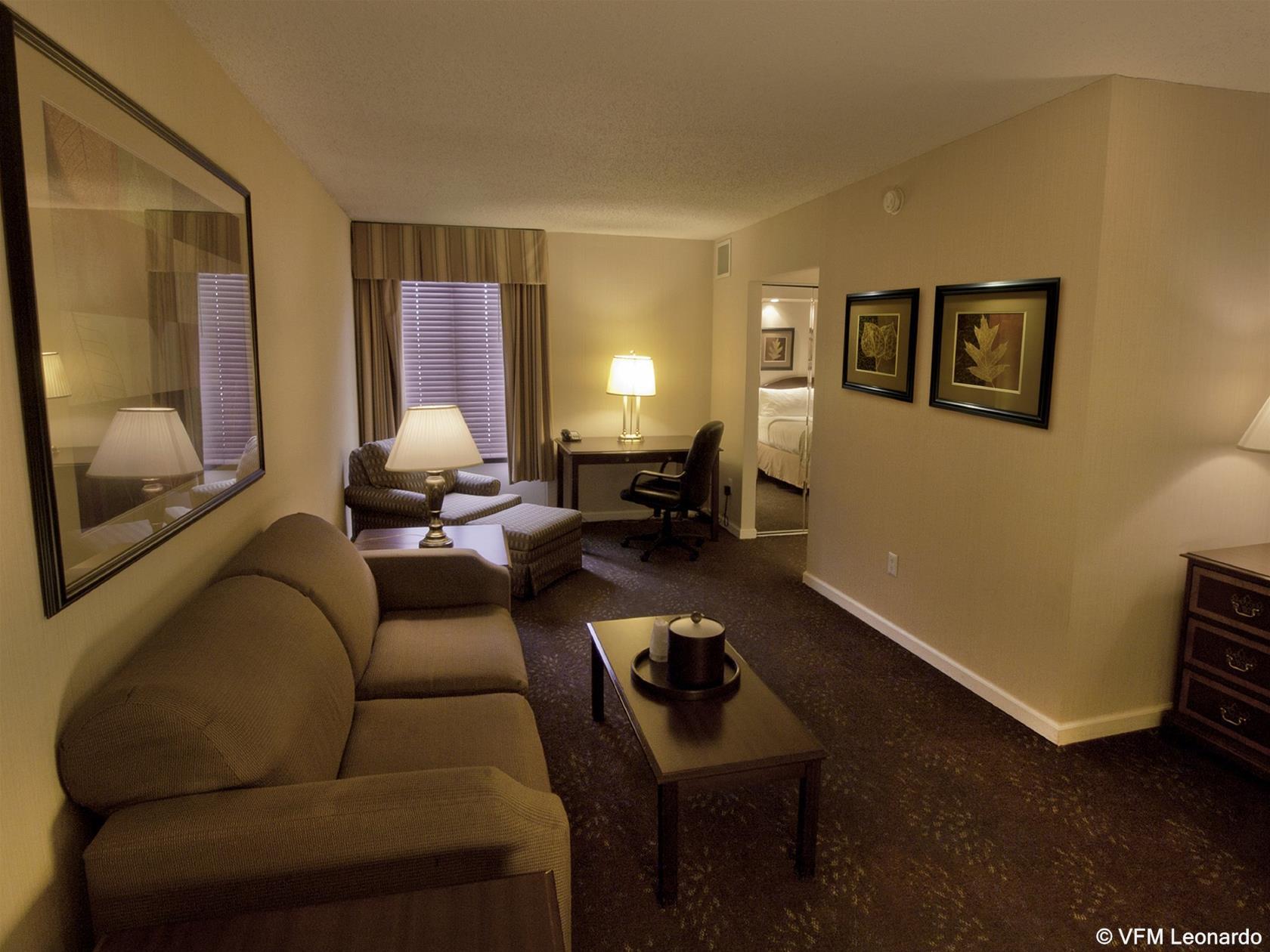 צ'יקטווואגה Buffalo Airport Hotel מראה חיצוני תמונה