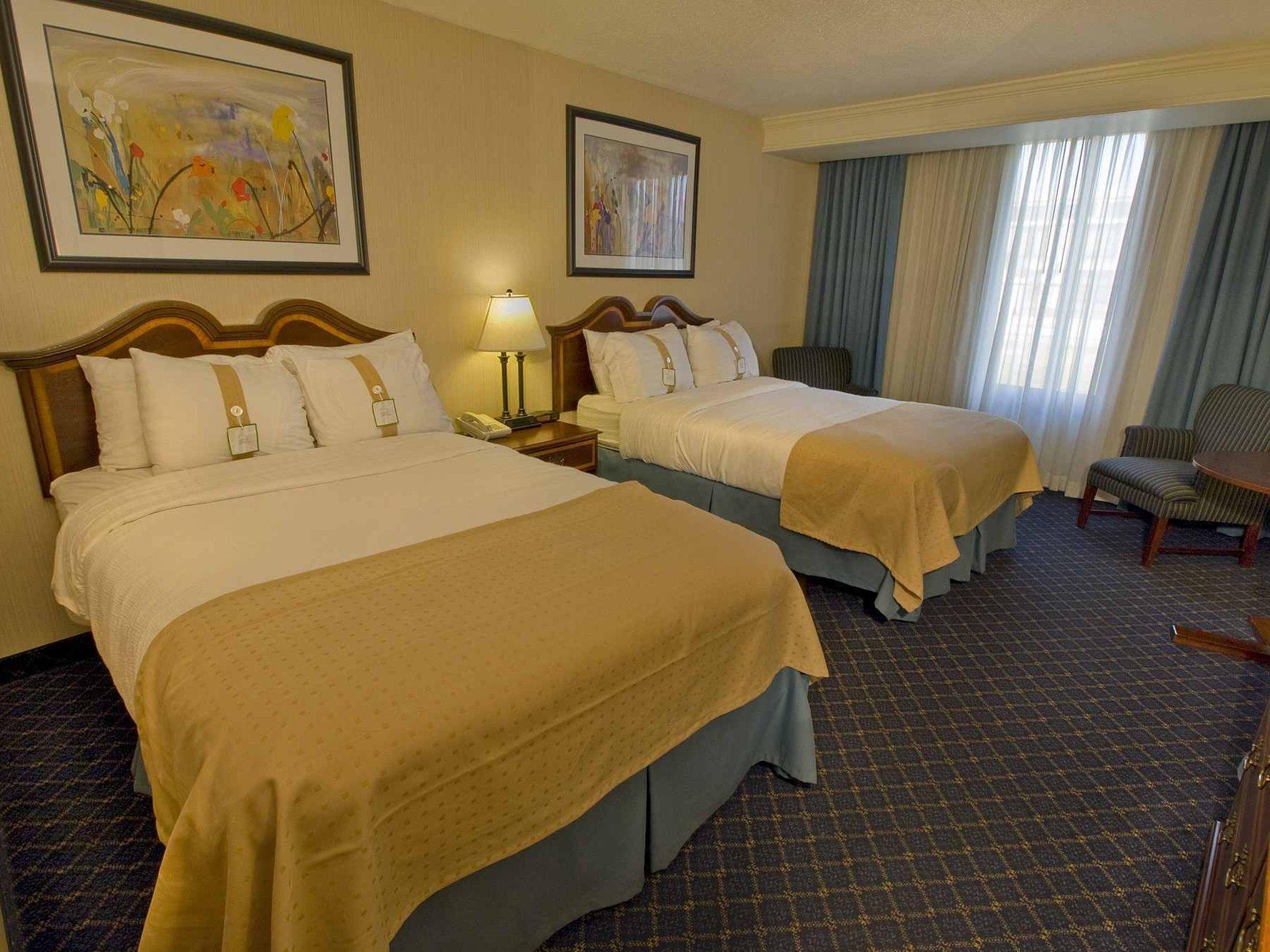 צ'יקטווואגה Buffalo Airport Hotel חדר תמונה