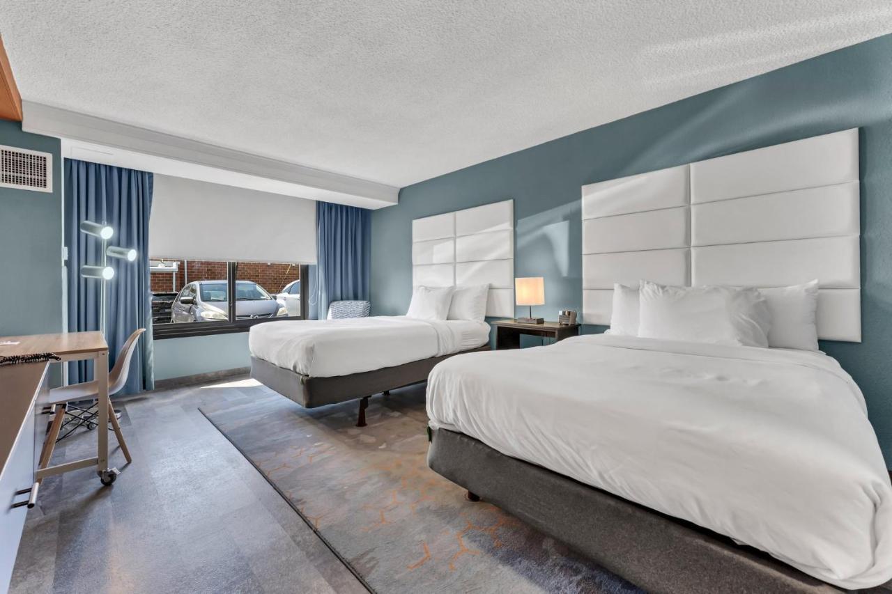 צ'יקטווואגה Buffalo Airport Hotel מראה חיצוני תמונה