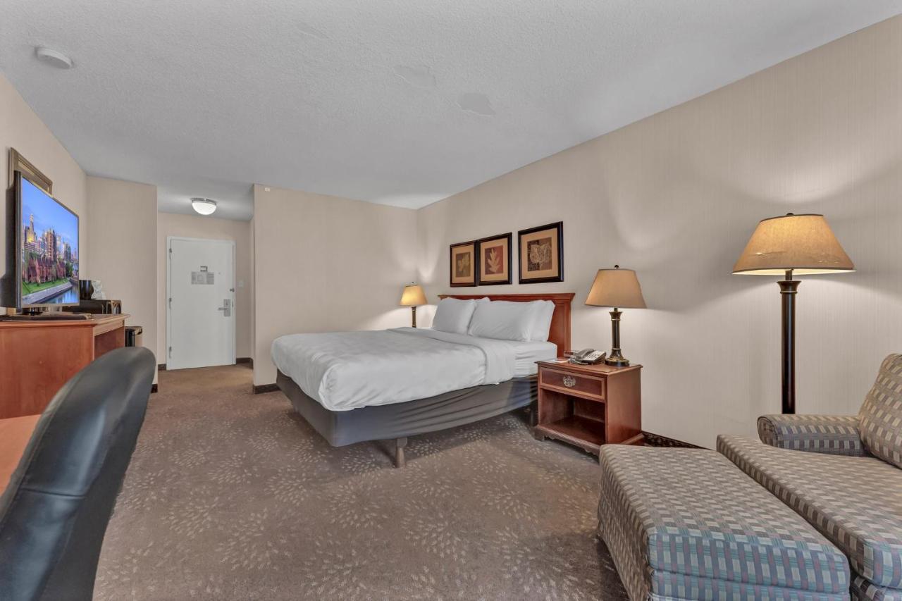צ'יקטווואגה Buffalo Airport Hotel מראה חיצוני תמונה