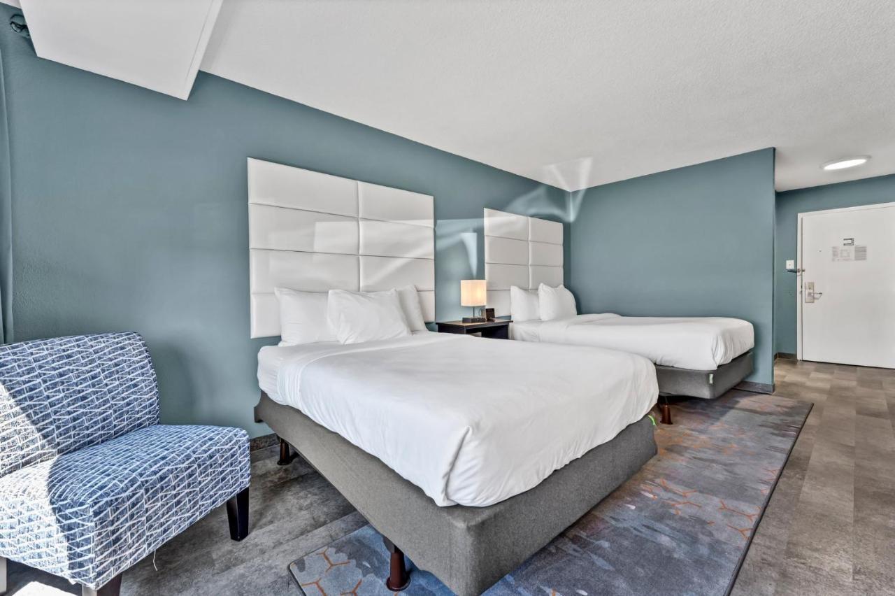 צ'יקטווואגה Buffalo Airport Hotel מראה חיצוני תמונה
