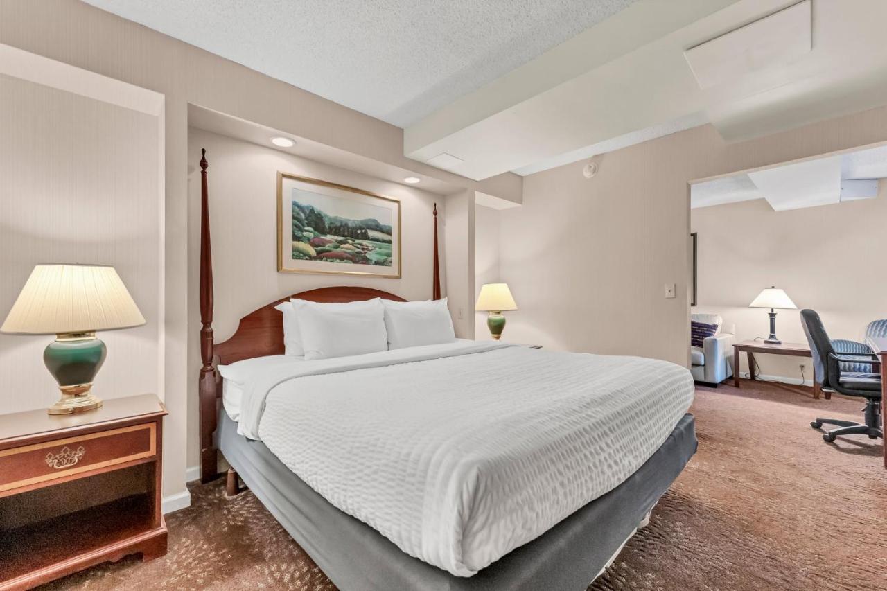 צ'יקטווואגה Buffalo Airport Hotel מראה חיצוני תמונה