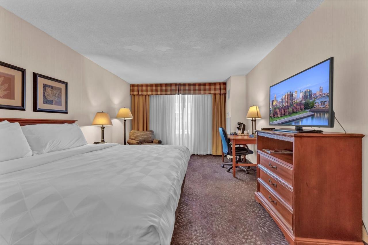צ'יקטווואגה Buffalo Airport Hotel מראה חיצוני תמונה