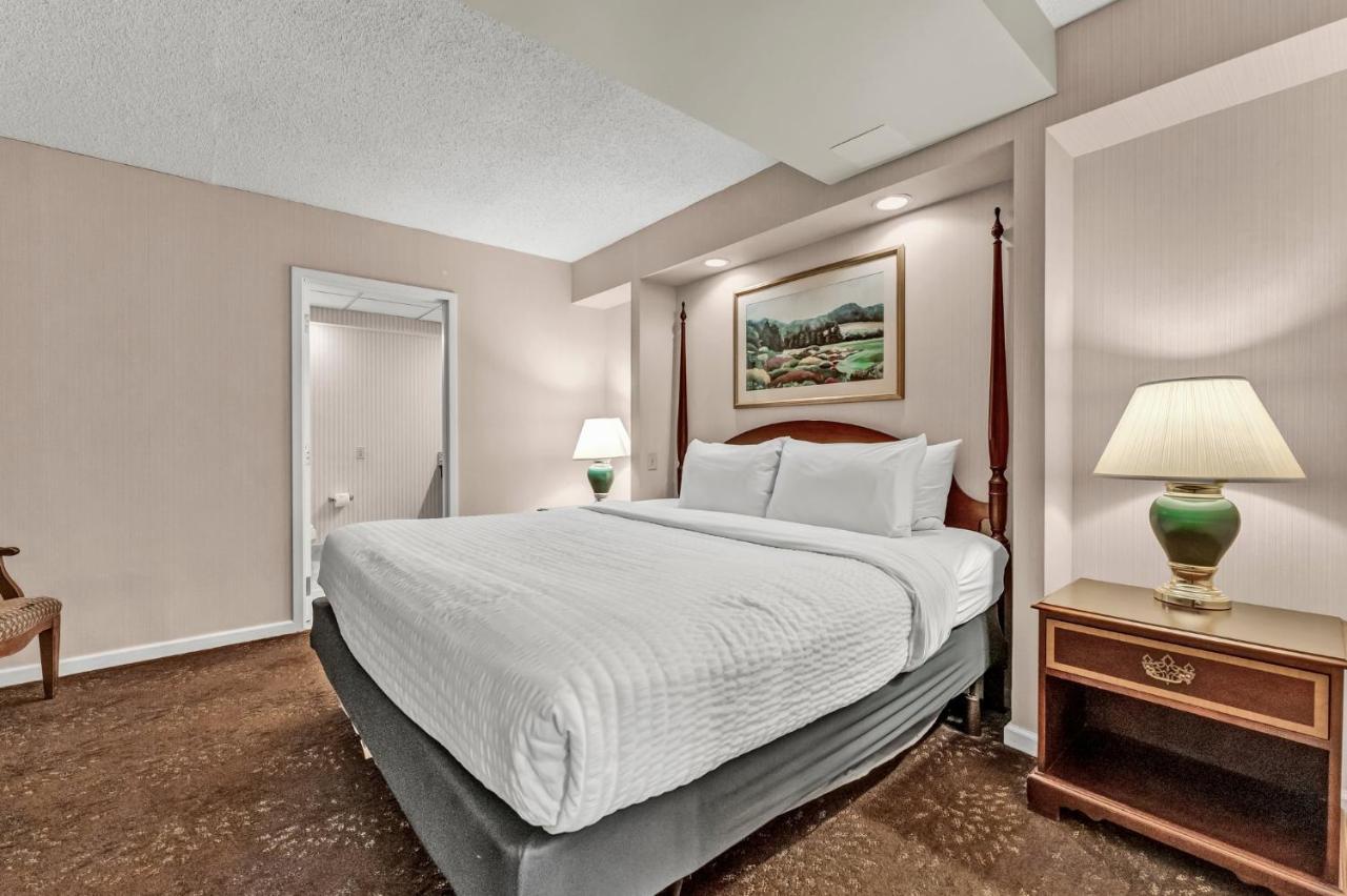 צ'יקטווואגה Buffalo Airport Hotel מראה חיצוני תמונה