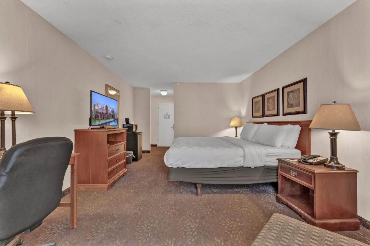 צ'יקטווואגה Buffalo Airport Hotel מראה חיצוני תמונה