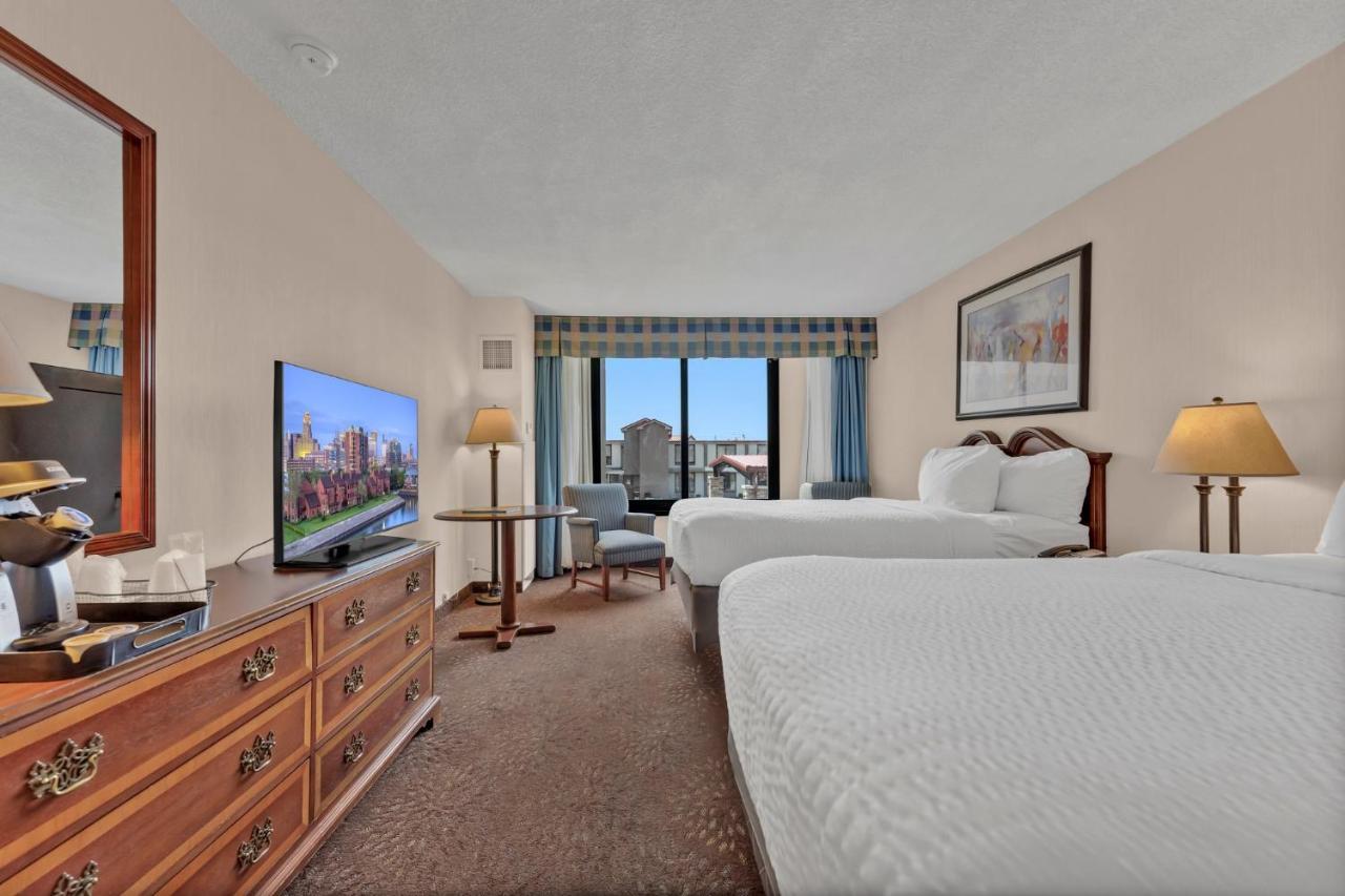 צ'יקטווואגה Buffalo Airport Hotel מראה חיצוני תמונה