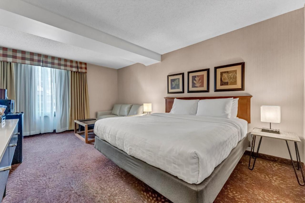 צ'יקטווואגה Buffalo Airport Hotel מראה חיצוני תמונה