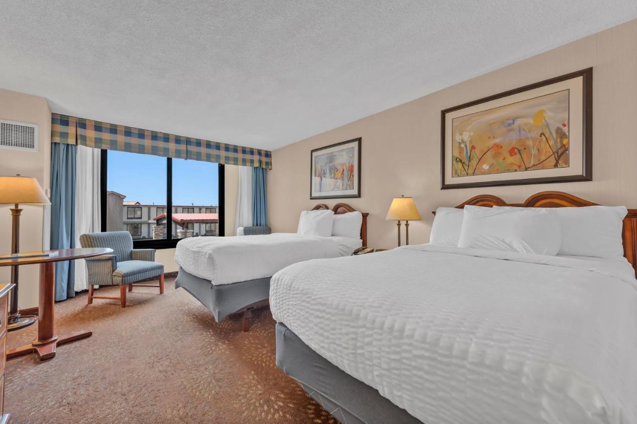 צ'יקטווואגה Buffalo Airport Hotel מראה חיצוני תמונה