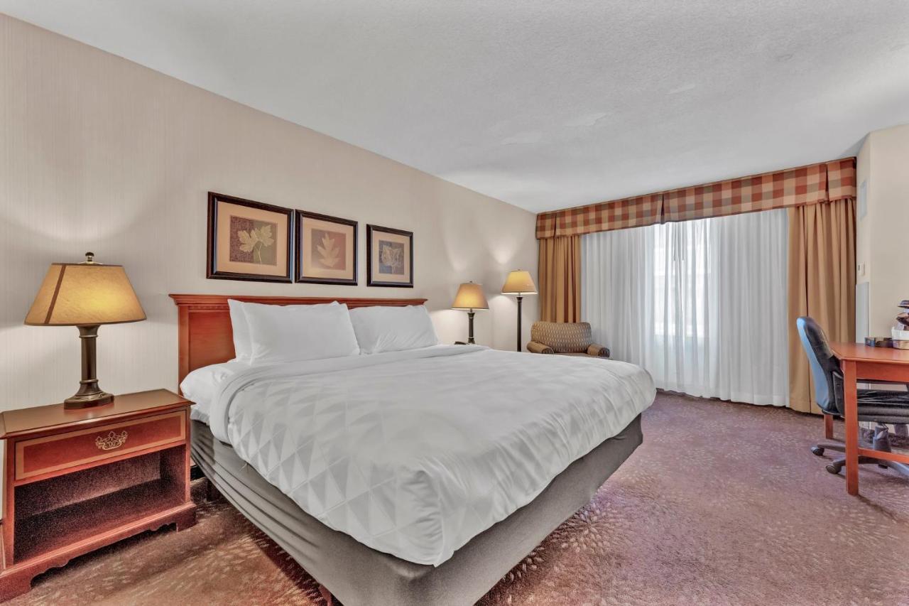 צ'יקטווואגה Buffalo Airport Hotel מראה חיצוני תמונה