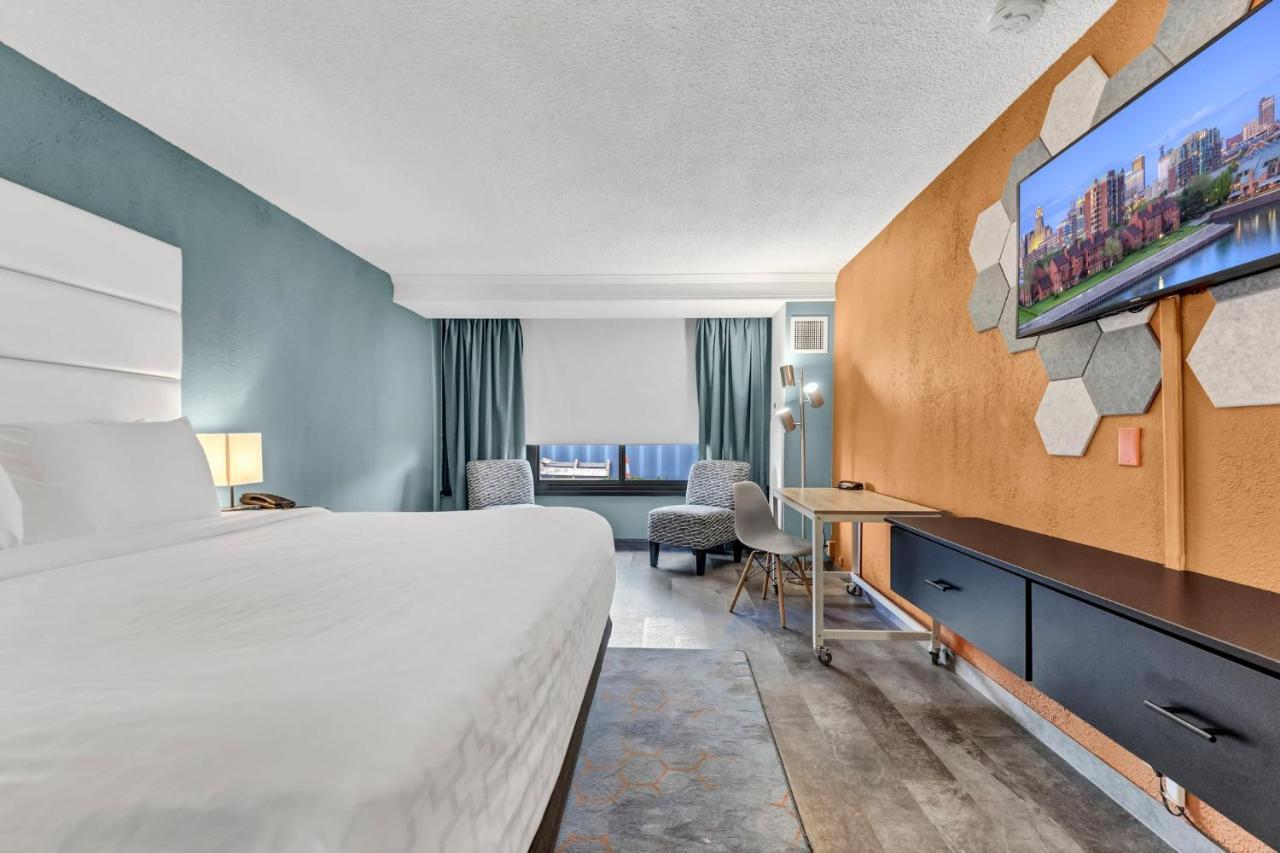 צ'יקטווואגה Buffalo Airport Hotel מראה חיצוני תמונה